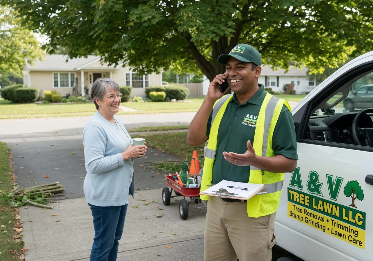 Tree Service Oktaha, OK FAQs